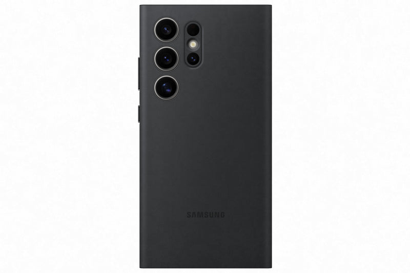 Samsung Galaxy S24 Ultra Smart View Wallet Case Black