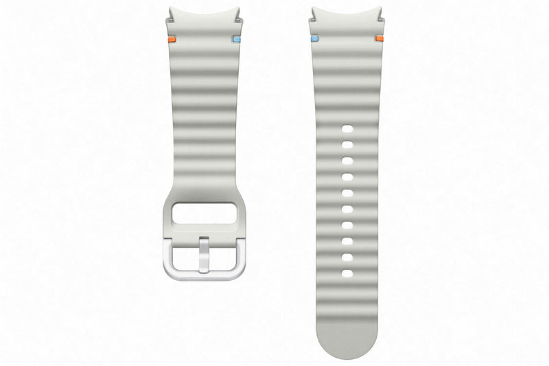 Samsung Galaxy Strap Watch7 Sport Band S/M Silver