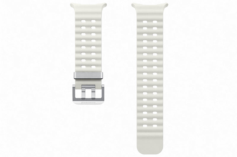 Samsung Galaxy Strap Watch Ultra Sport Band White