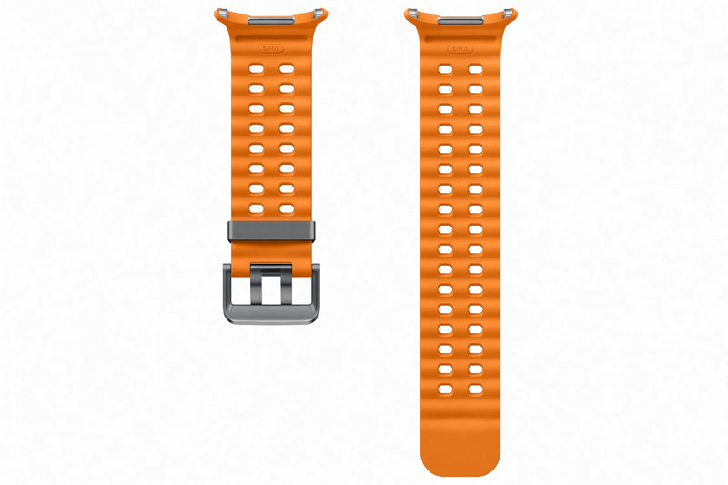 Samsung Galaxy Strap Watch Ultra Sport Band Orange