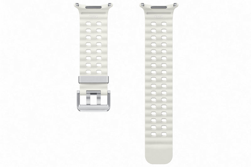 Samsung Galaxy Strap Watch Ultra Sport Band White