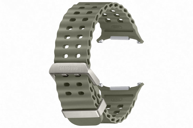 Samsung Galaxy Strap Watch Ultra Sport Band Green