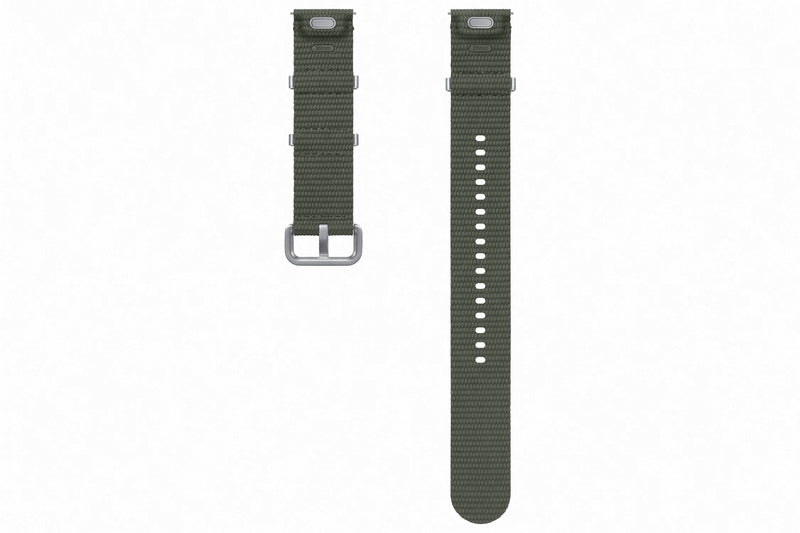 Samsung Galaxy Strap Watch7 Nato Band S/M Green
