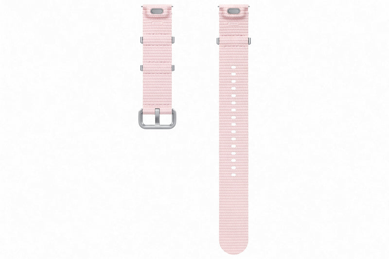 Samsung Galaxy Strap Watch7 Nato Band S/M Pink