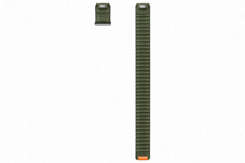 Samsung Galaxy Strap Watch7 Fabric Band M/L Green