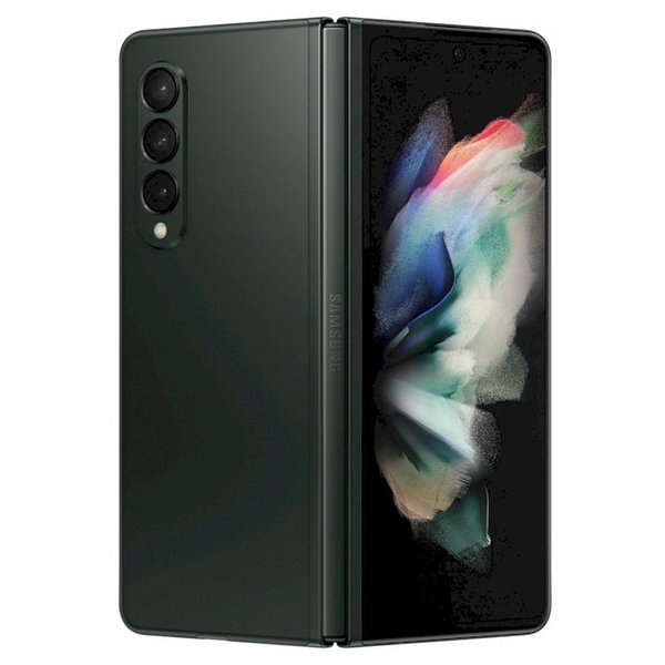 Samsung Galaxy Z Fold3 5G 12GB 256GB Phantom Green