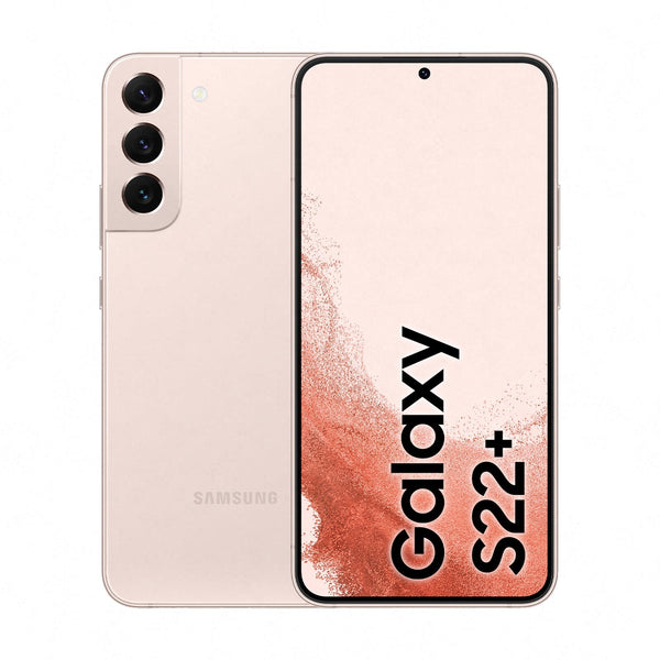 Samsung Galaxy S22 Plus 5G 8GB 256GB Pink Gold
