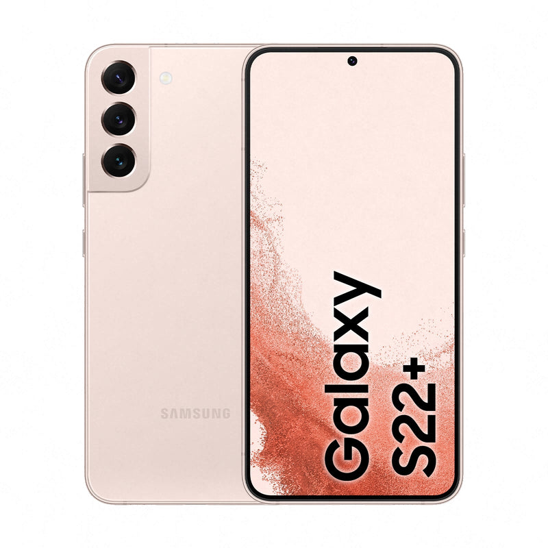 Samsung Galaxy S22 Plus 5G 8GB 256GB Pink Gold