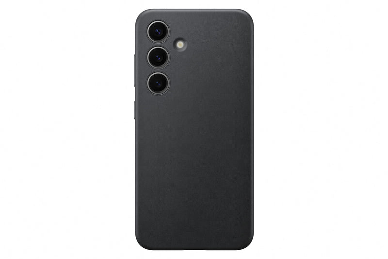 Samsung Galaxy S24 Eco Leather Case Black