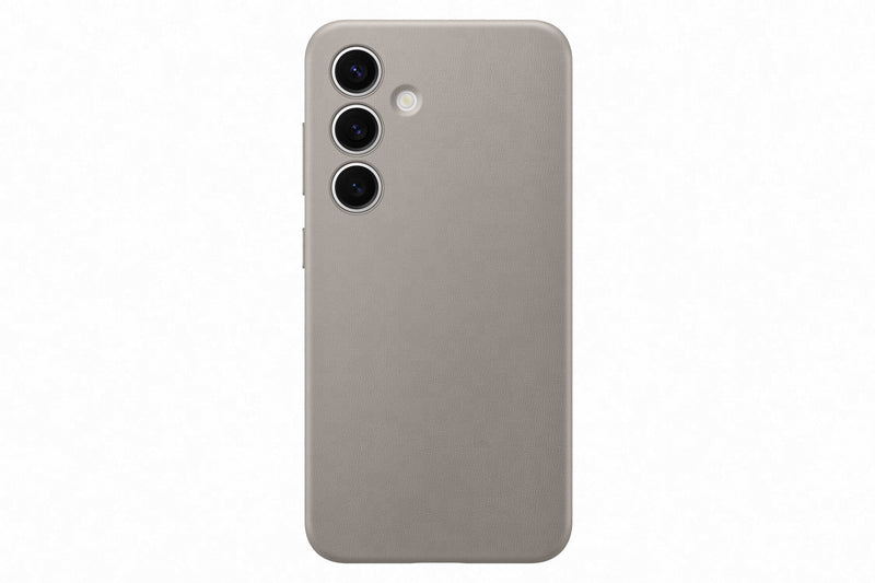 Samsung Galaxy S24 Eco Leather Case Brown