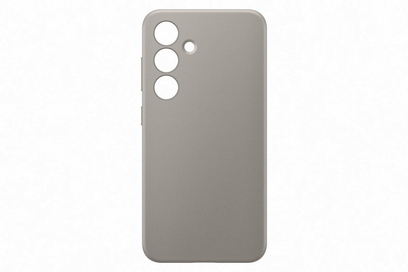 Samsung Galaxy S24 Eco Leather Case Brown