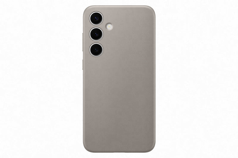 Samsung Galaxy S24 Plus Eco Leather Case Brown