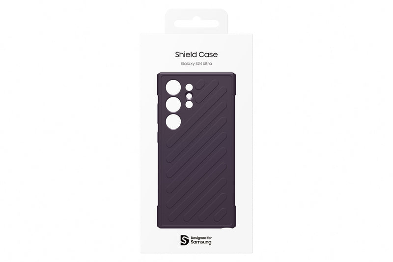 Samsung Galaxy S24 Ultra Shield Up Case Violet