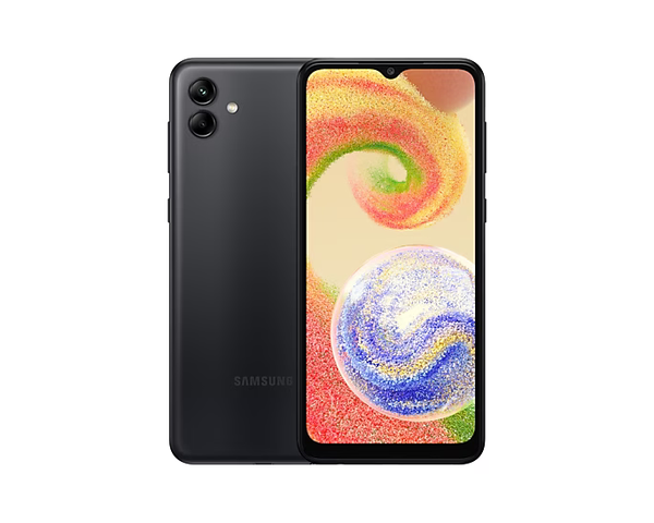 Samsung Galaxy A04 LTE 4 64GB Black