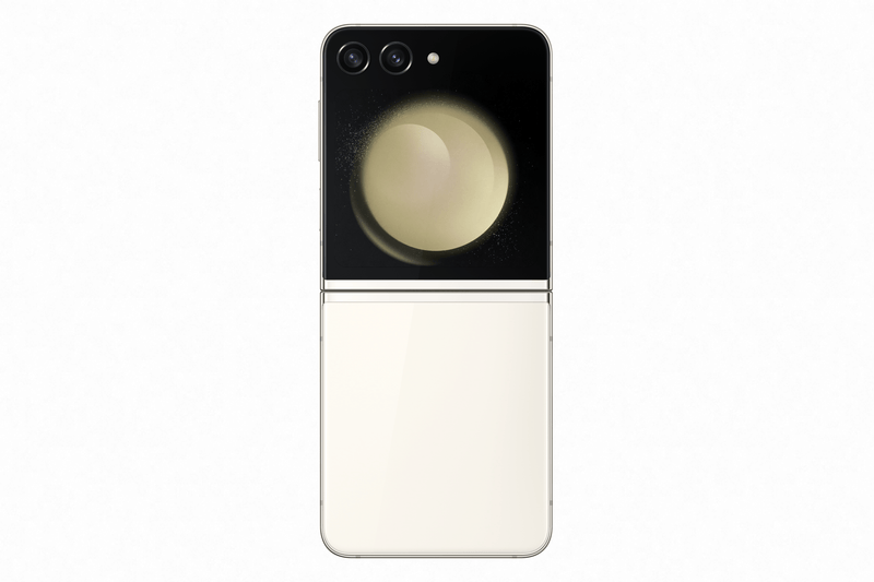 Samsung Galaxy Z Flip5 5G 8GB 256GB Cream