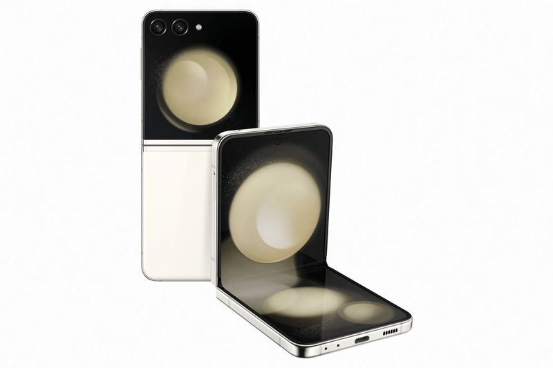 Samsung Galaxy Z Flip5 5G 8GB 256GB Cream