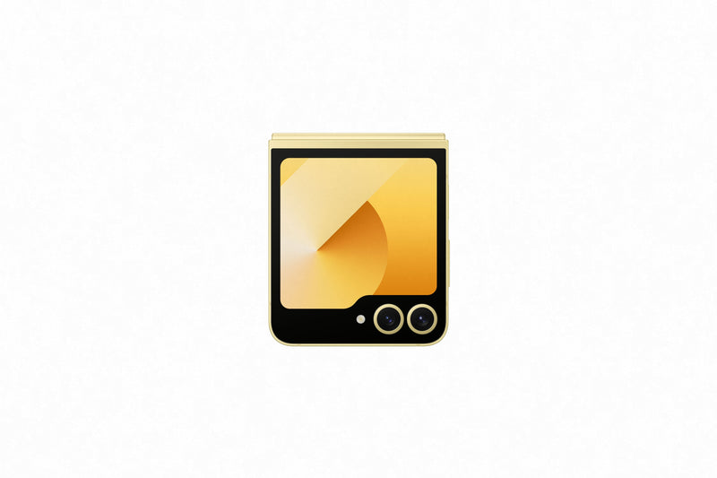 Samsung Galaxy Z Flip6 5G 12GB 512GB Yellow