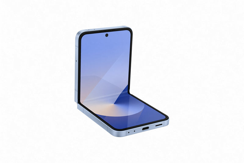 Samsung Galaxy Z Flip6 5G 12GB 256GB Blue