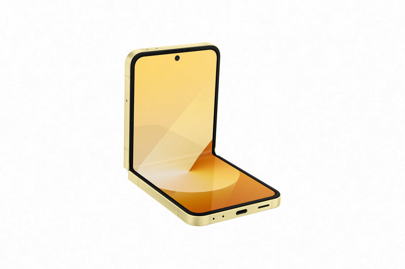 Samsung Galaxy Z Flip6 5G 12GB 512GB Yellow