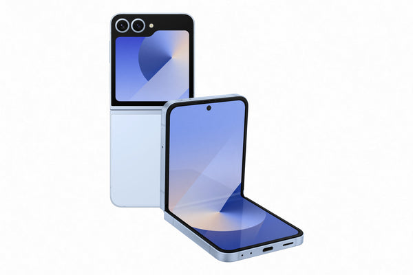 Samsung Galaxy Z Flip6 5G 12GB 256GB Blue