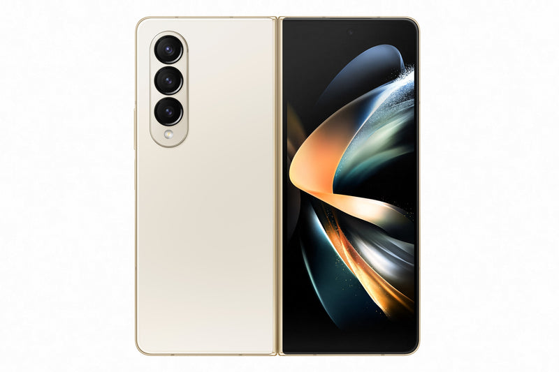 Samsung Galaxy Fold4 5G 12GB 256GB Beige