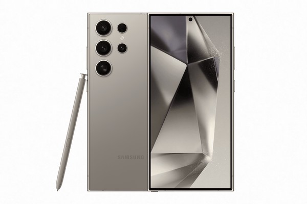 Samsung Galaxy S24 Ultra 5G 12GB 512GB Titanium Gray