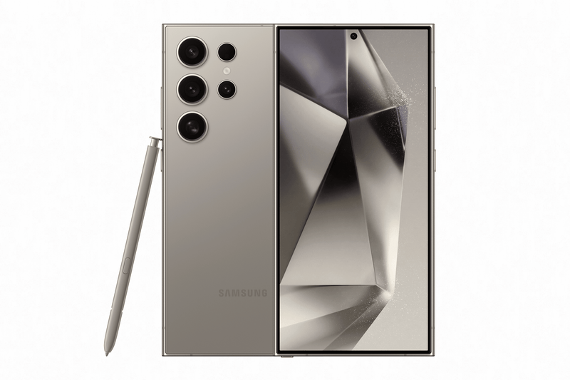 Samsung Galaxy S24 Ultra 5G 12GB 1TB Titanium Gray