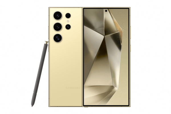 Samsung Galaxy S24 Ultra 5G 12GB 1TB Titanium Yellow