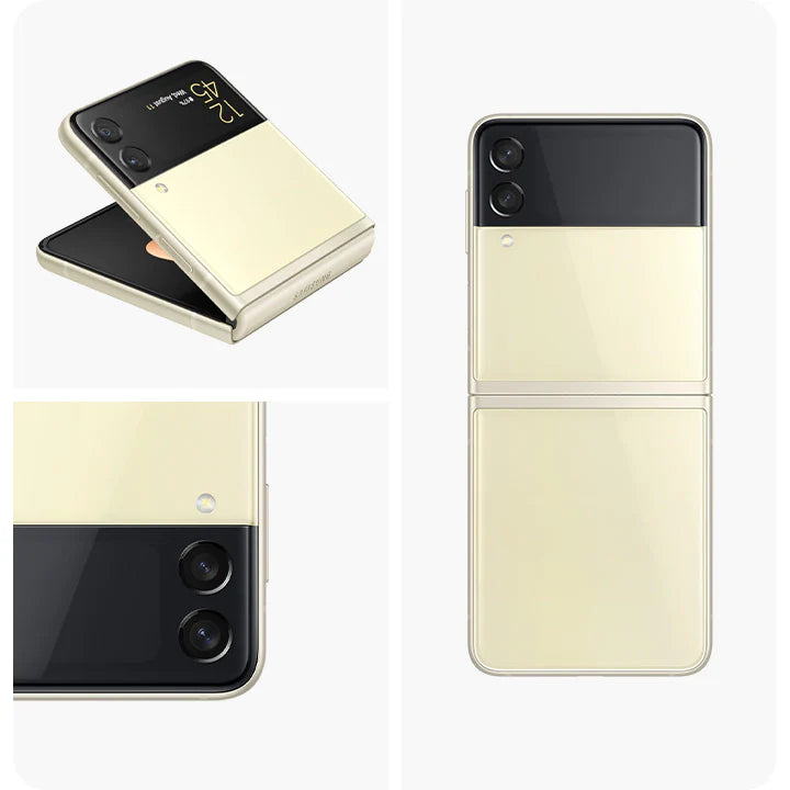 Samsung Galaxy Z Flip3 5G 8GB 256GB Cream