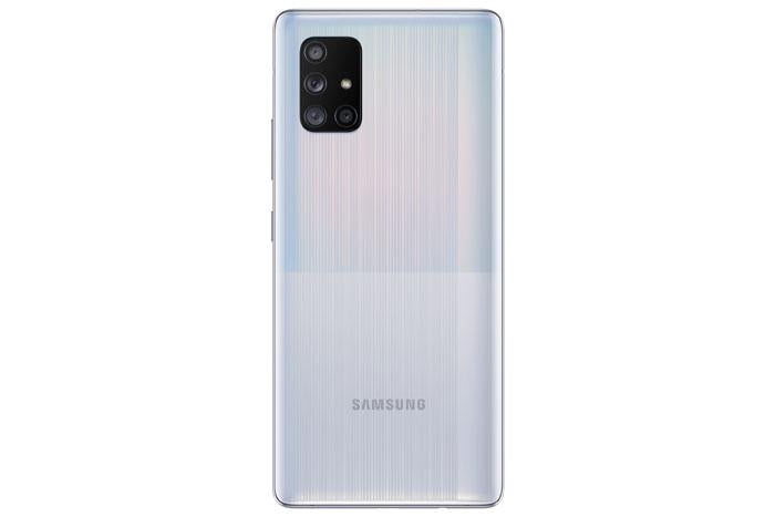 Samsung Galaxy A71 - 128GB