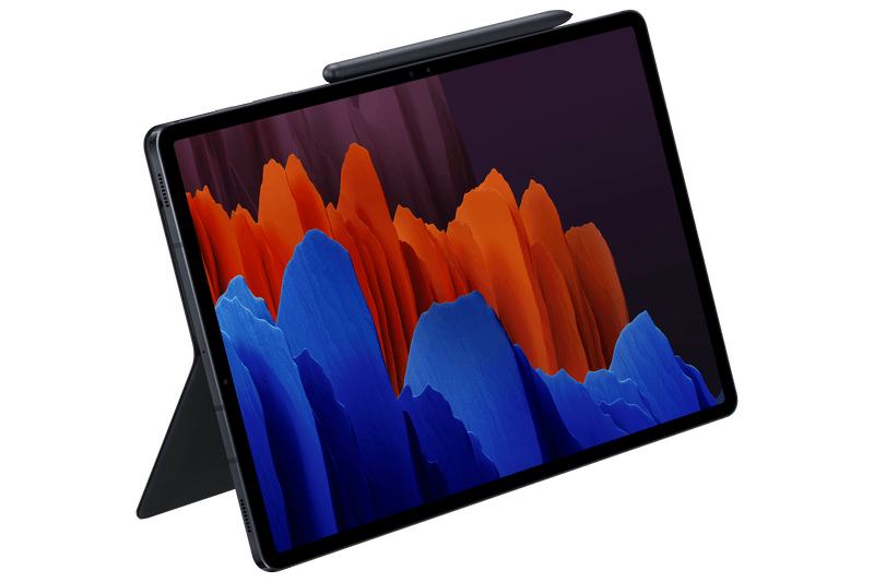 Samsung Galaxy Tab S7+ Keyboard cover- Black (Free Gift with Galaxy Tab S7+)