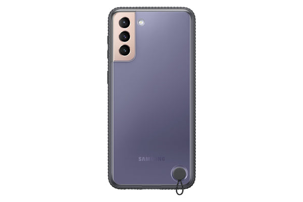 S21 Plus Clear Protective Cover