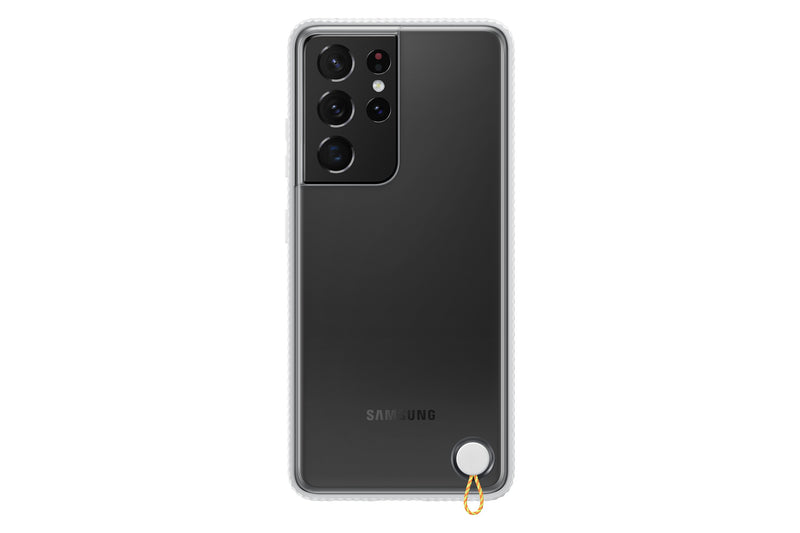 S21 Ultra Clear Protective Cover