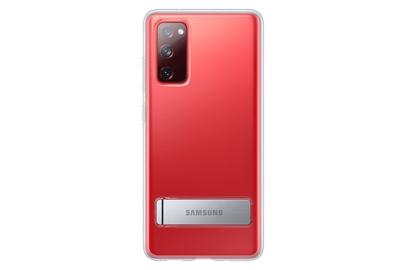 S20 FE Clear Standing Cover Trans