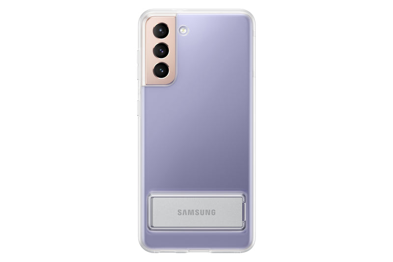 S21 Series Clear Standing Cover Transparent