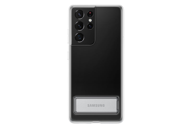 S21 Series Clear Standing Cover Transparent