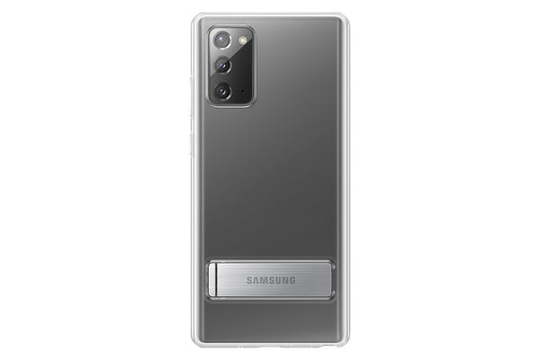 Note 20 Clear Standing cover Transparent