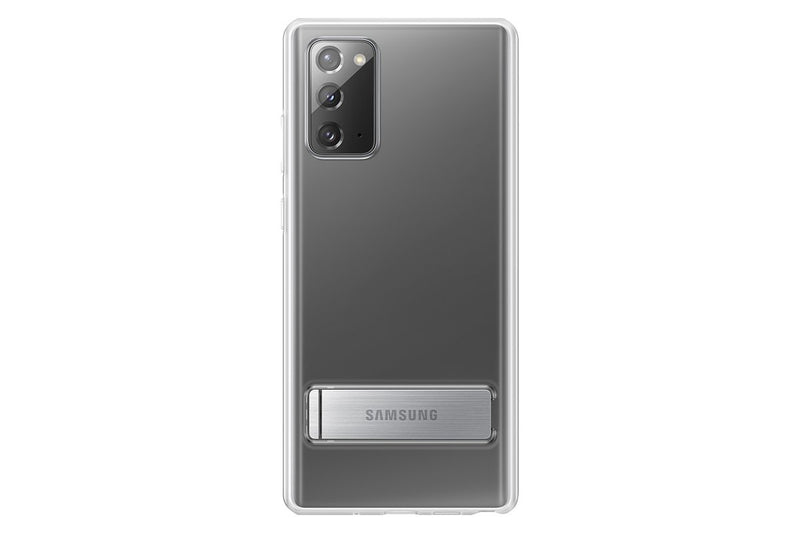 Note 20 Clear Standing cover Transparent
