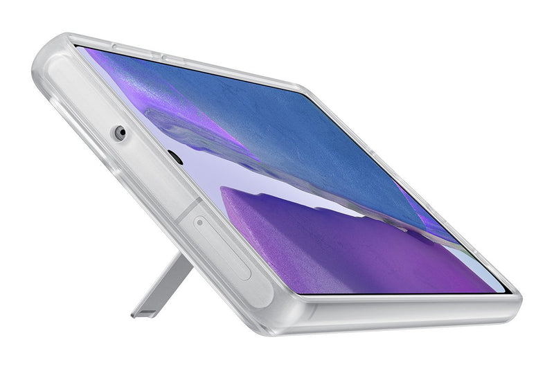Note 20 Clear Standing cover Transparent