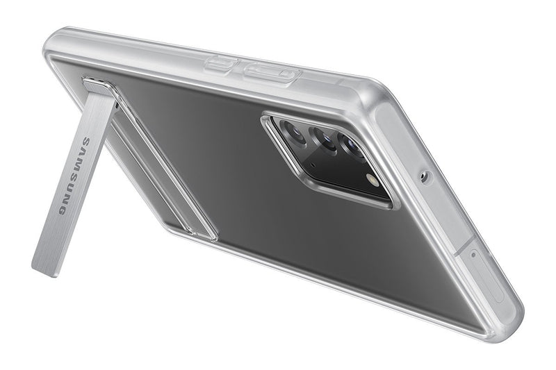 Note 20 Clear Standing cover Transparent