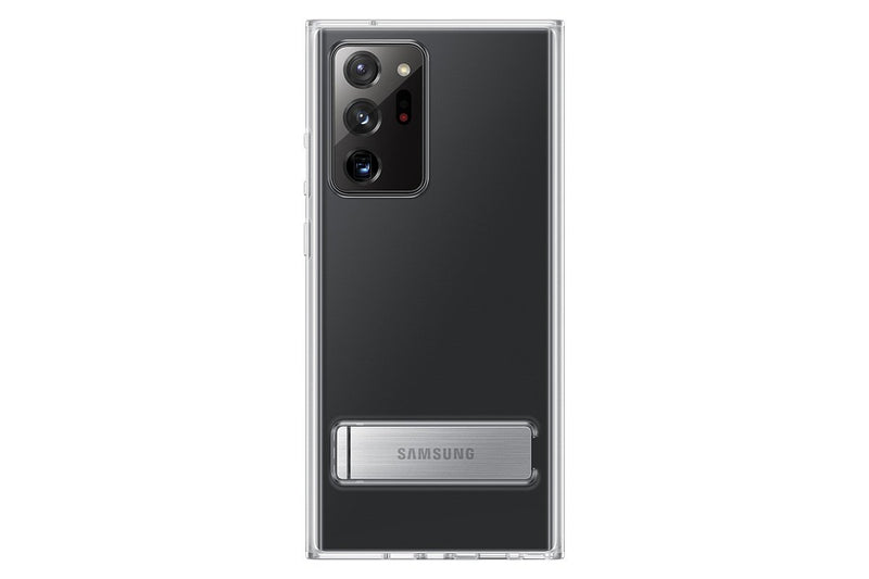 Note 20 Ultra Clear Standing cover Transparent