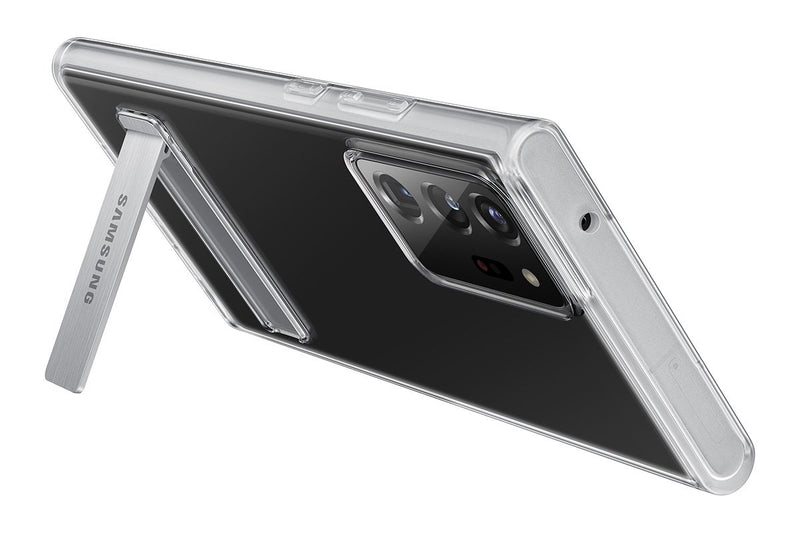 Note 20 Ultra Clear Standing cover Transparent