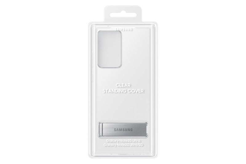 Note 20 Ultra Clear Standing cover Transparent
