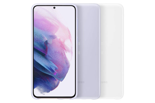 S21 Plus LED Back Cover