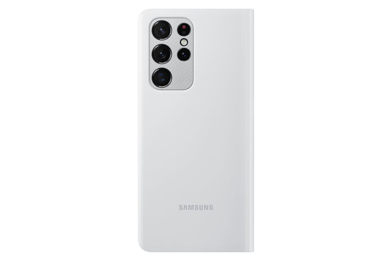 S21 Ultra LED View Cover