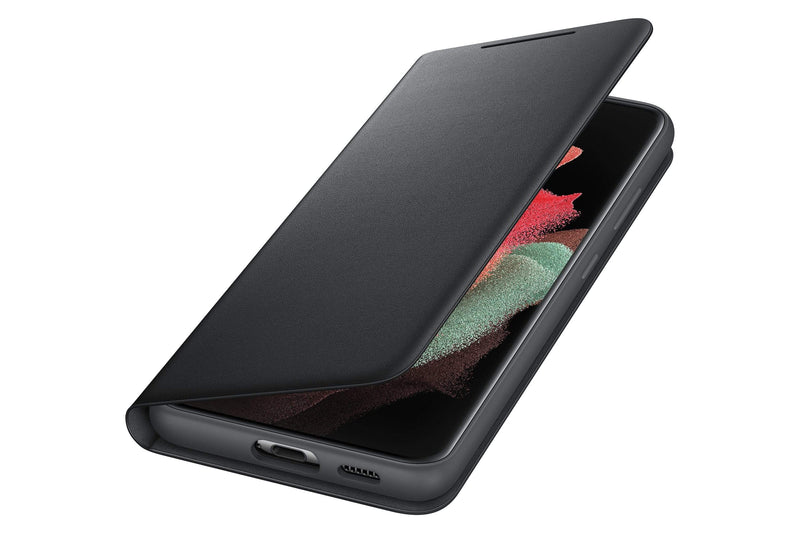 S21 Ultra LED View Cover