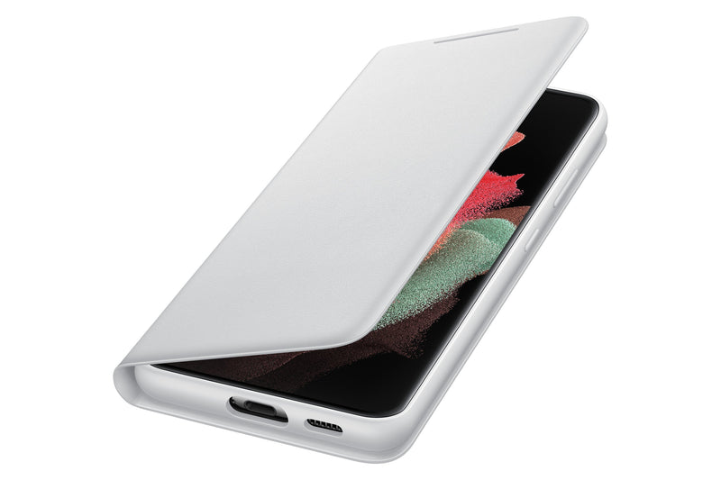 S21 Ultra LED View Cover