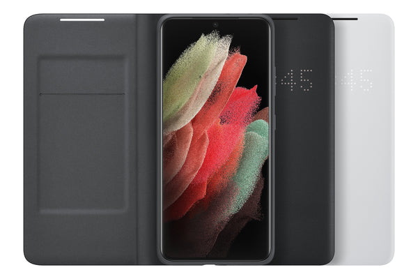 S21 Ultra LED View Cover