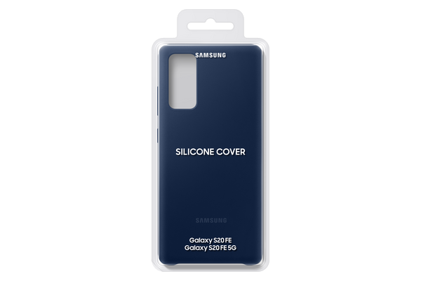 S20 FE Silicon Cover