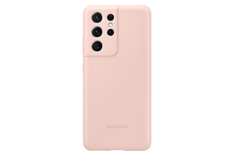 S21 Ultra Silicone Cover